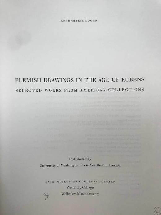 鲁本斯时代的佛兰芒派绘画 76幅插图 精装8开 商品图2