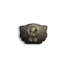 兔狲卡通金属仿珐琅银色徽章胸针3cm 商品缩略图4