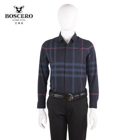 巴赛诺男装上衣B213PL8918-58