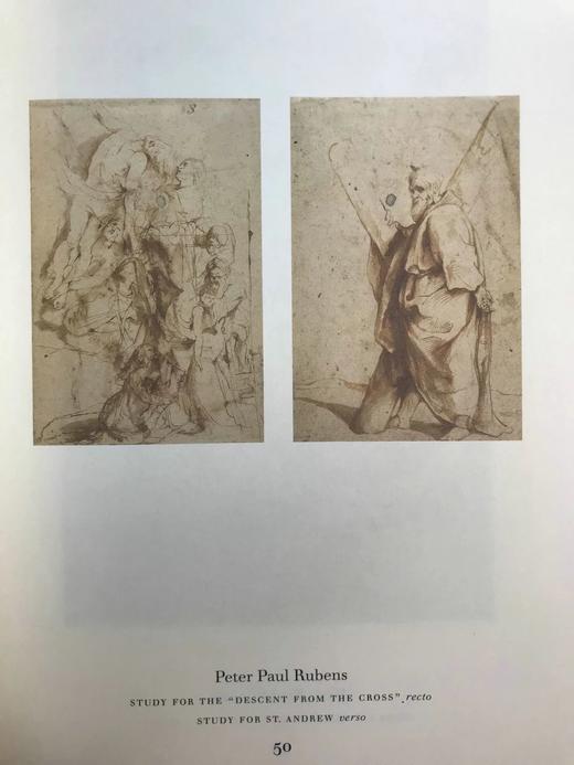鲁本斯时代的佛兰芒派绘画 76幅插图 精装8开 商品图11