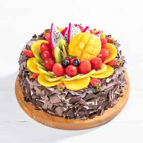 森林果乐蛋糕（黔西南）