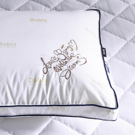 多喜爱 第二代德克抗菌云柔枕(低枕)(高枕) cs 商品图1