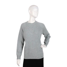 珍贝圆领简元宝女衫54973