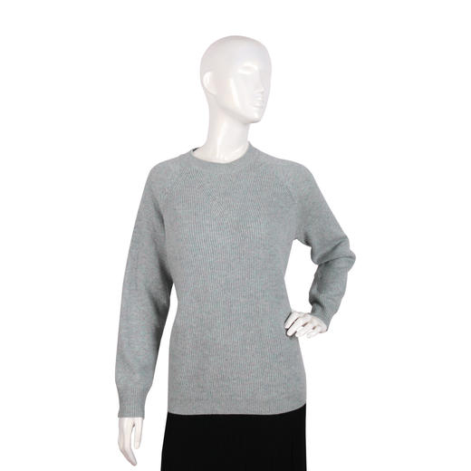 珍贝圆领简元宝女衫54973 商品图0