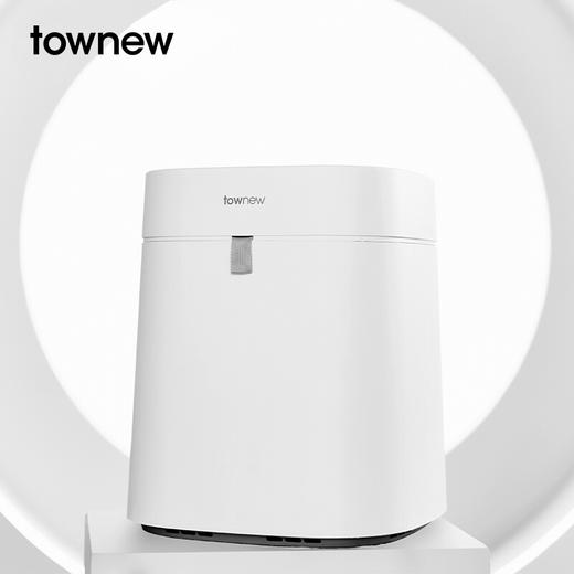 拓牛智能拉圾桶TC02B 商品图0