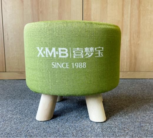 喜梦宝萌趣小圆凳 商品图0