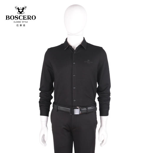 巴赛诺男装上衣B213PL2010-90 商品图0