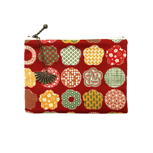 HUJI祤集Komon收纳包风の花纹样集 商品图13