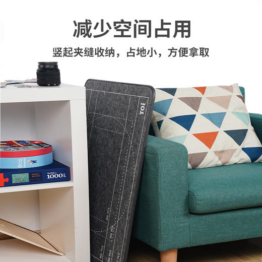 TOI图益拼图垫 （不含拼图支架） 商品图5