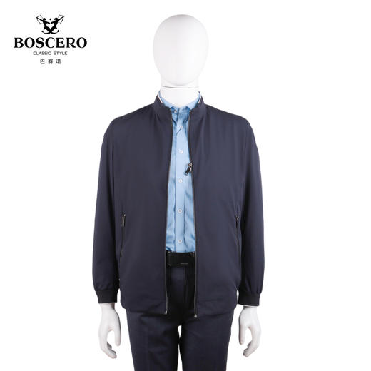 巴赛诺男装茄克B211JK3206-59 商品图0