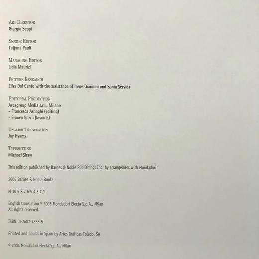 欧洲巴洛克艺术图集 数百幅彩色插图 精装大16开 商品图4