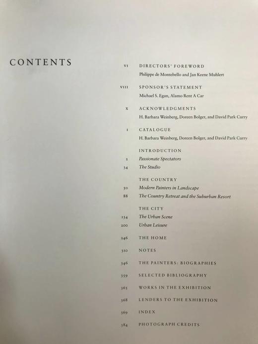 美国印象派与现实主义画集 320幅插图 精装大16开 商品图5