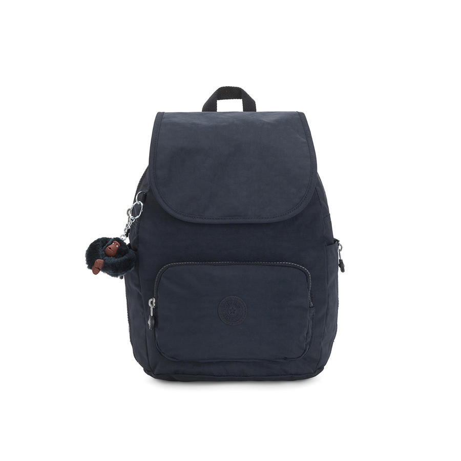 g410910476 kipling 凯浦林 个性彩条拼接肩带 休闲撞色帆布包 女款