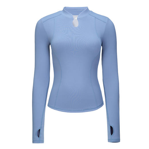 （断码清仓）FS826  梵美人 专业瑜伽长袖上衣 商品图4