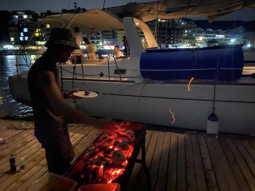 深圳海归校友会中秋出海联谊活动 商品图5