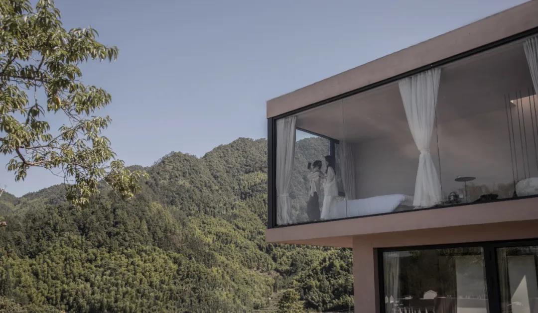 【双旦活动】温州泰顺 浙南.空山隐 山野美学民宿