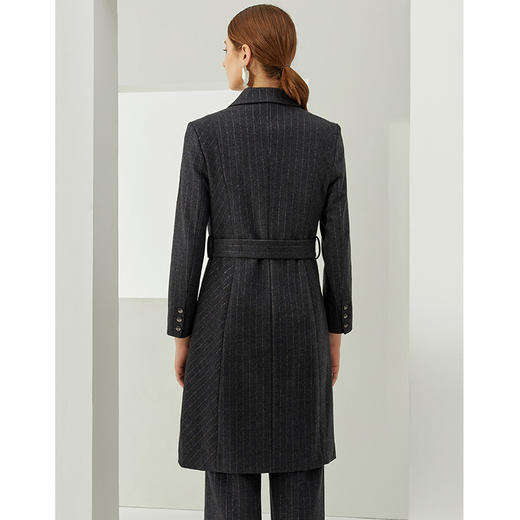 扣子问题下架-EITIE 爱特爱6404107大衣 商品图4