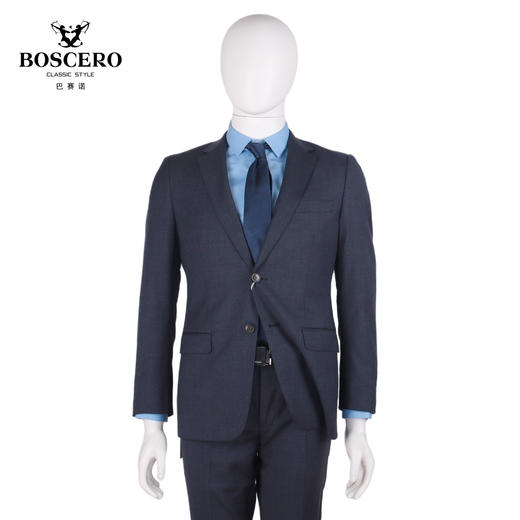 巴赛诺套西上衣B213SU1806A-89 商品图0