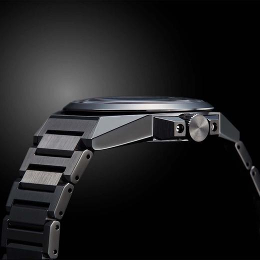 西铁城日本正品全新Series8系列商务休闲贝母盘机械手表男NA1015-81Z 商品图5