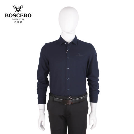 巴赛诺长T恤B213PL2008-59 商品图0