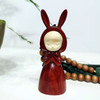 老山檀兔车挂件 商品缩略图0