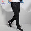 巴特侬butnon女士休闲新品秋冬运动针织长裤W1806 商品缩略图4