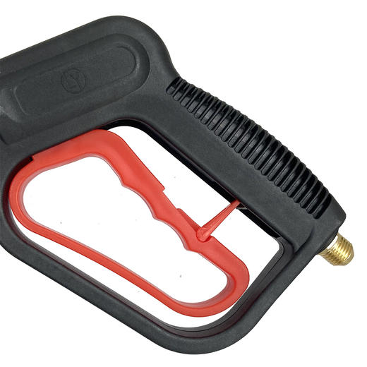 【货号02144】洗车机鸭嘴枪清洗机高压枪外丝高压调节水枪清洗机配件 商品图3