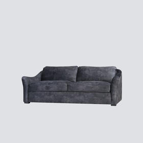 NS家居nsfurniture软包三人位沙发NSSF-5210-60