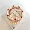 玉桂狗/大耳狗卡通复古手绘蛋糕-低糖处理无添加 商品缩略图2