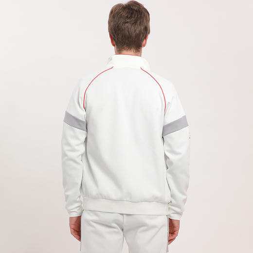 卡尔美男士针织运动休闲外套WT60151001 商品图4
