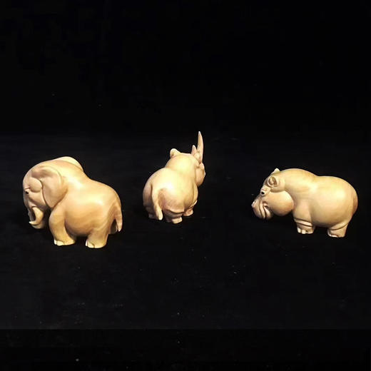 W°非洲三宝 商品图0