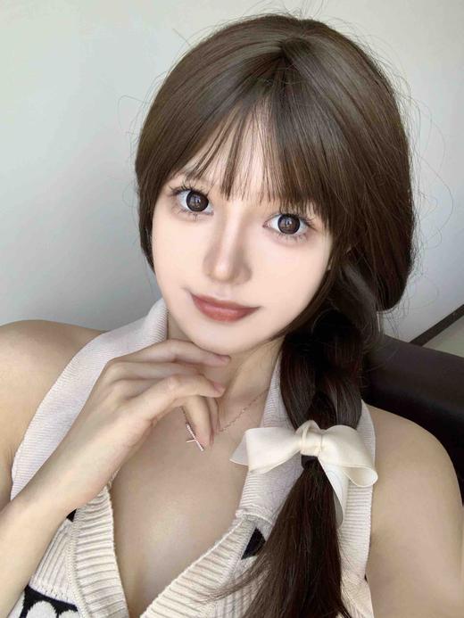 Sheepcon美瞳 千禧石墨 14.5mm 商品图0