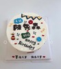 写字祝福语牌蛋糕/送男生-低糖处理无添加 商品缩略图1