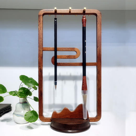 腾云山水笔架083/087 商品图0