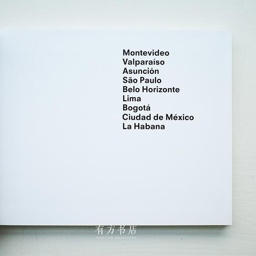 瑞士原版 | Leonardo Finotti摄影集：捕捉拉丁美洲现代建筑 A Collection of Latin American Modern Architecture 商品图1