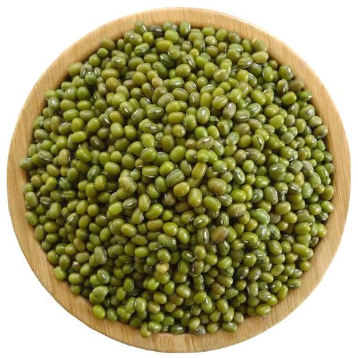 【百】散称绿豆 500g 商品图0