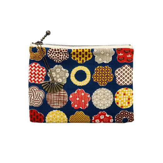 HUJI祤集Komon收纳包风の花纹样集 商品图10