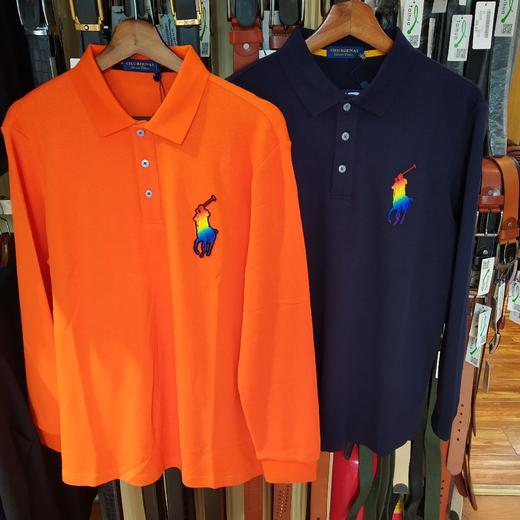 男反领长T82577 商品图0