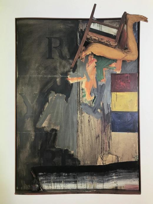 布罗德夫妇艺术藏品图集 170幅插图（140幅彩色） 精装大16开 商品图11