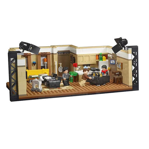 乐高积木10292老友记莫妮卡的公寓 商品图3