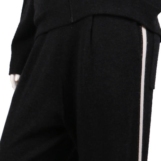 珍贝镶边女裤54727 商品图1