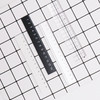 无印良品黑白网格直尺15CM 商品缩略图1