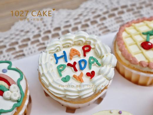 1027CAKE | 手绘 纸杯蛋糕 商品图3