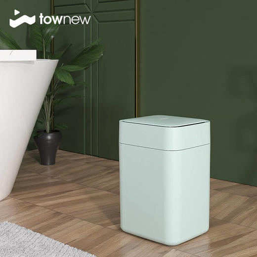 拓牛智能拉圾桶T1C 商品图1
