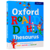 牛津罗尔德达尔同义词词典 英文原版书籍 Oxford Roald Dahl Thesaurus 英文版英英字典 进口原版英语学习工具书 正版 商品缩略图0