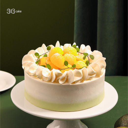 牛油果多芒蛋糕，可选1.5/2.5/磅 商品图1