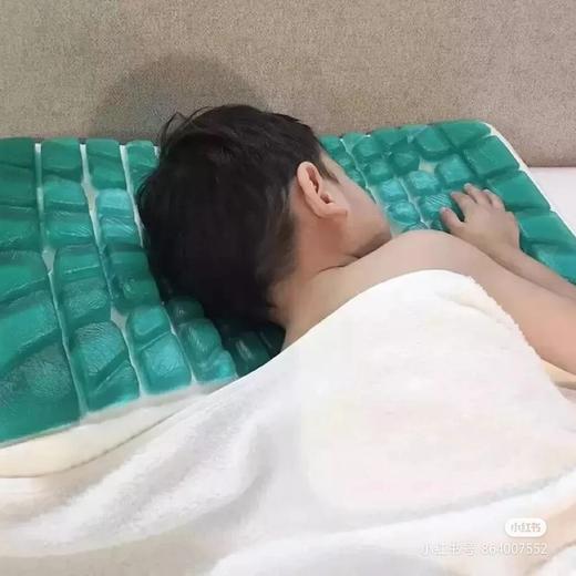 价值33000+ 王炸来了！慕*S高端凝胶枕 男女通用高度 改善睡眠 自动调节温度 快速进入深度睡眠 延长深度睡眠2h 送爸爸/妈妈/长辈/领导/自己/老师 预售 商品图7