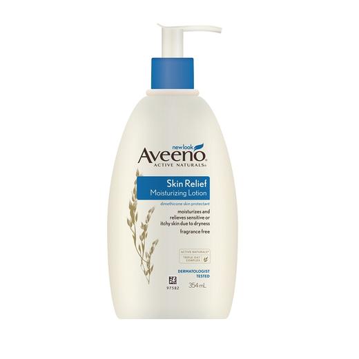 艾惟诺天然燕麦舒缓柔嫩润肤乳354ml 商品图0