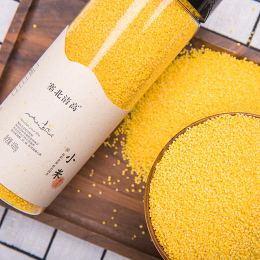 塞北清高420g小米 商品图1