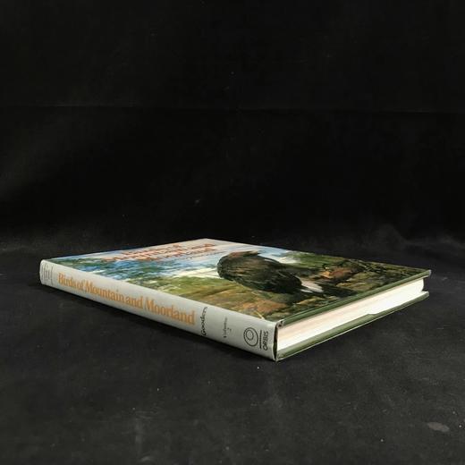 山地与沼泽鸟类图集 数百幅彩色插图 精装大16开 商品图1